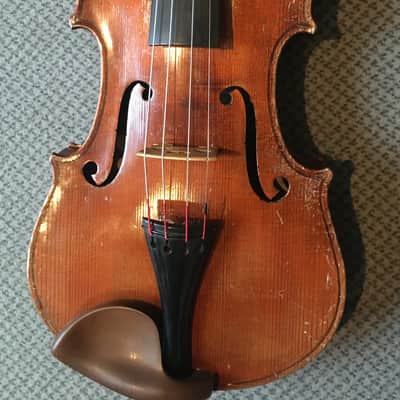 No Name Violine 1950 - braun image 6