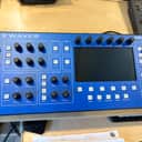 Groove Synthesis 3rd Wave 8M 8-Voice Desktop Synthesizer 2025 - Present - Blue
