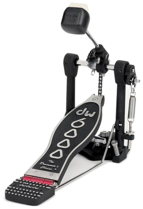 DW 6000 Series Turbo Bass Drum Pedal image 1