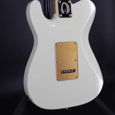 Suhr Mateus Asato Signature Classic T II HH 2023 - Present - MA White image 11