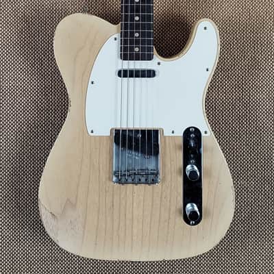 Fender Custom Shop 1960 Telecaster 2023 COA Included Plays Great! Super Spanky (122) image 1
