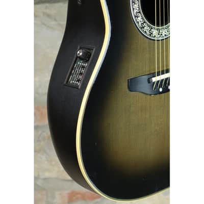 OVATION 3712 Pinnacle Series - 1990 Made in Japan image 10