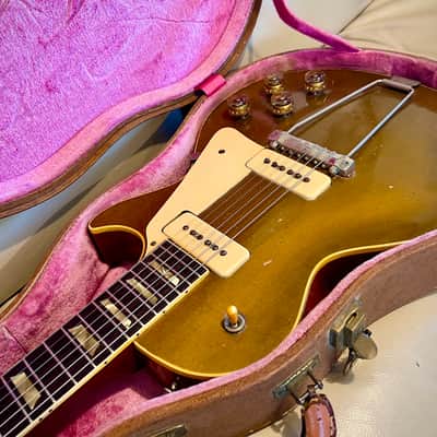 Gibson Les Paul / First Year 1952 - GOLDTOP image 2