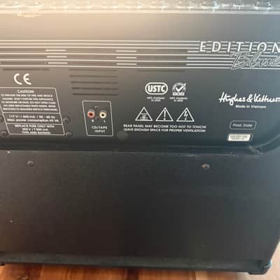 Hughes & Kettner Edition Blue 60R image 6