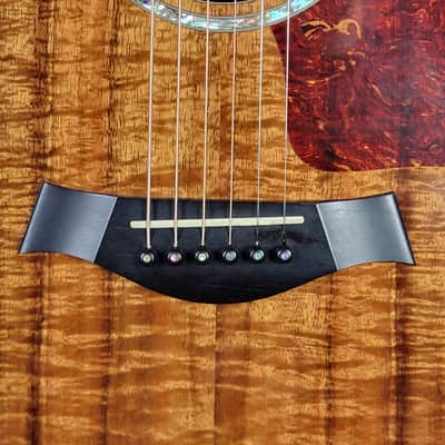 2006 Taylor K-14-CE "Guitars for the Gulf" Limited Edition - Natural With OHSC image 12