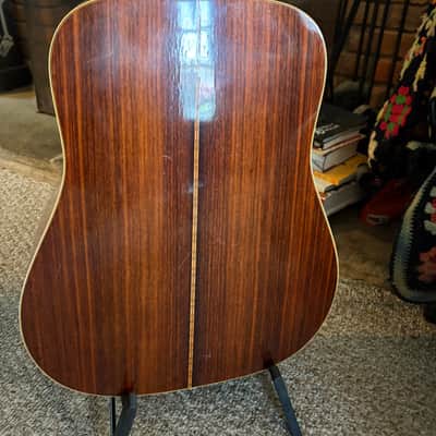 1970s Takamine E-400 Acoustic / Electric 12 String image 8