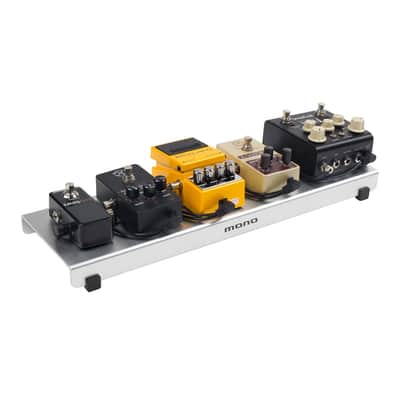 Mono Pfx Pedalboard Lite Plus (Silver) image 6