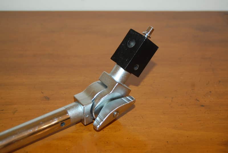 Vintage Remo Roto Tom Mounting Arm w/ Tilter Head image 1