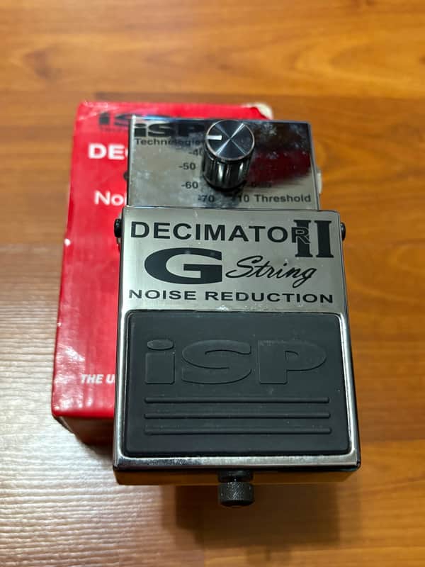 ISP Technologies Decimator II G String