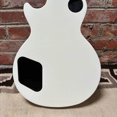 Gibson Les Paul Special Tribute P-90 2020 - 2024 - Worn White Bild 12