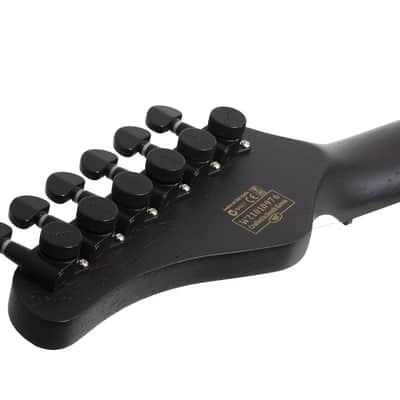 Schecter Sun Valley Super Shredder Exotic HT Ziricote Natural Satin image 13
