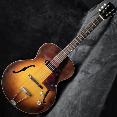 1950 Gibson ES-125 - Sunburst image 2