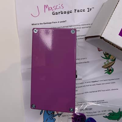 Wren and Cuff J Mascis Garbage Face Jr image 7