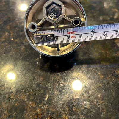 Sonor mount bracket receiver w mounting screws image 14