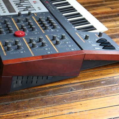Waldorf Wave 61-Key Synthesizer 1993 - Black image 9