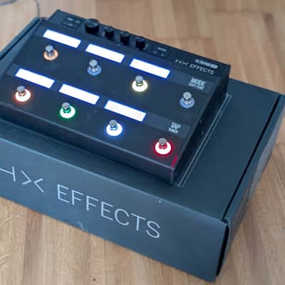 Line 6 HX Effects 2018 - Present - Black Bild 2