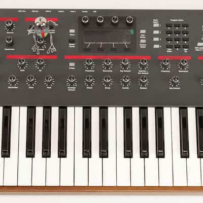 DSI Dave Smith Sequential Prophet 12 Synthesizer + Neuwertig + 1,5J Garantie image 4