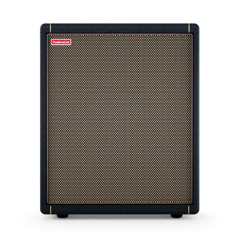 Positive Grid Spark CAB 140-Watt 1x10" Active Guitar Speaker Cabinet image 1