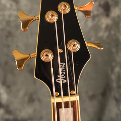 Ibanez ICB200 Iceman Bass Vintage Sunburst Gold Hardware in Excellent Shape image 3