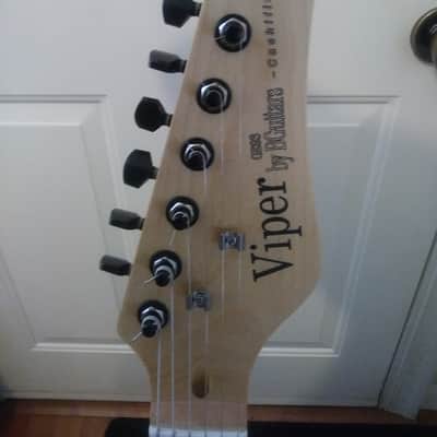 ~Cashified~ Viper "Black Knight" image 4