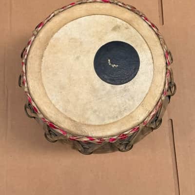 Traditional Indian Bayan (Bass Tabla Drum) image 3