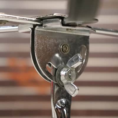 Slingerland Tripod Base Snare Drum Stand Vintage 1970's image 5