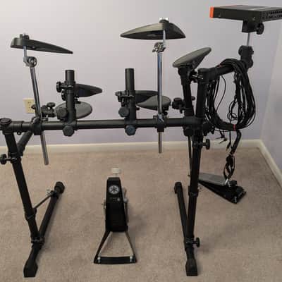 Yamaha DTXPRESS Electronic Drum Kit 1999 image 6