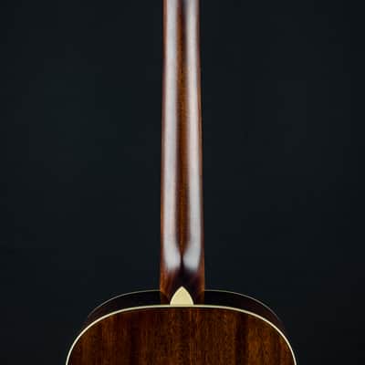 Bourgeois Touchstone L-DBO Standard/TS Torrefied Sitka Spruce and Mahogany Sunburst NEW image 14
