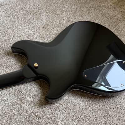 Reverend Kyle Shutt Signature Mark II 2025 - Midnight Black image 7
