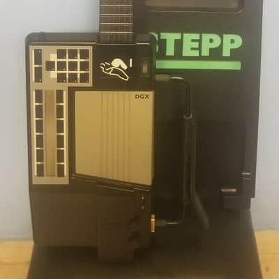 Rare Vintage Stepp DGX Guitar Midi Synthesizer Synth w/ LSU X - Free Shipping! image 1