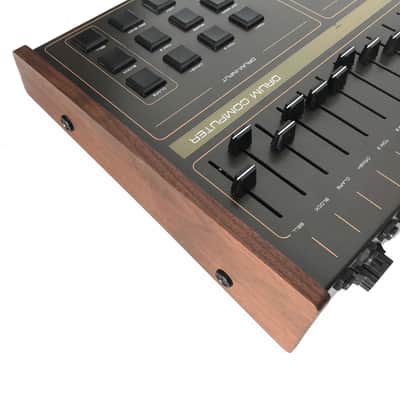1983 MXR 185 Drum Computer 8-bit Drum Machine LinnDrum Linn LM-1 image 5