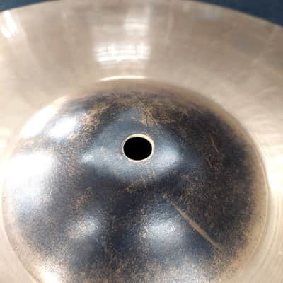 Sabian 16" HHX Evolution Crash Cymbal 2002 - Present - Brilliant image 6