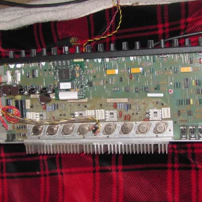 Peavey Stereo Chorus 212 Chassis Bild 3