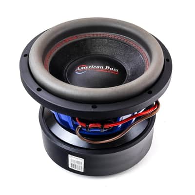American Bass XMAXXX Monster 15" 1 Ohm 8000 Max Watts Car Subwoofer image 5