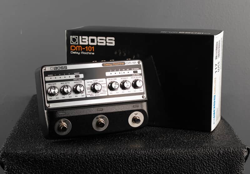 Boss DM-101 Delay Machine, Recent