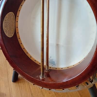 Gibson Granada 1927 prewar Conversion image 20