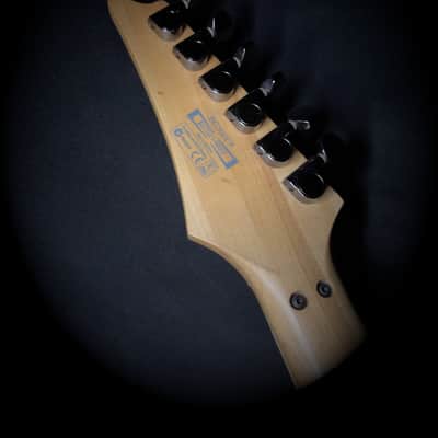 Ibanez RG350EX-BK Standard 2005 - 2011 - Black image 8
