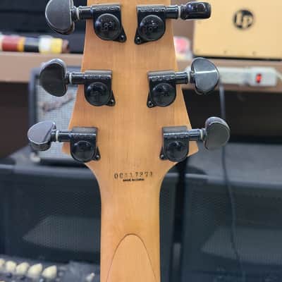 Washburn WV16GBG1 V-Class Anarchy image 5