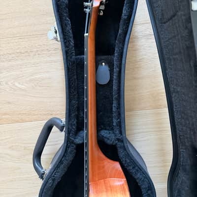 KoAloha KTM-00 All solid Hawaiian Koa handcrafted Tenor ukulele with Low G string image 2