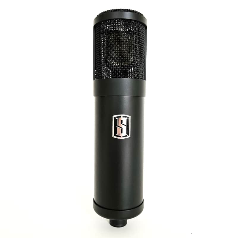 Slate Digital VMS Virtual Microphone System 2010s - Black image 1
