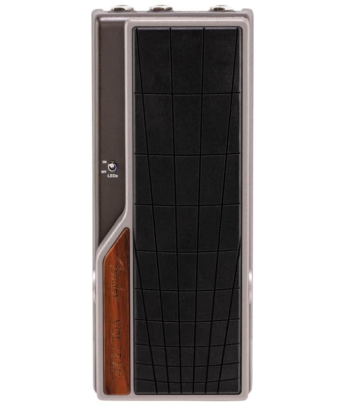 Fender Tread-Light Volume/Expression Pedal image 1