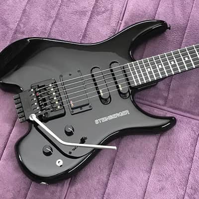 Original USA-Built Steinberger GM4T TransTrem Guitar- Restored by Jeff Babicz! - HeadlessUSA image 1