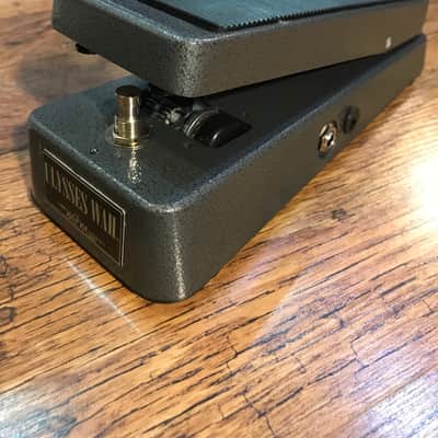 MJM Guitar FX Ulysses Wah  2017 image 2