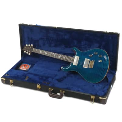 PRS Whale Blue DGT Owned by David Grissom image 15