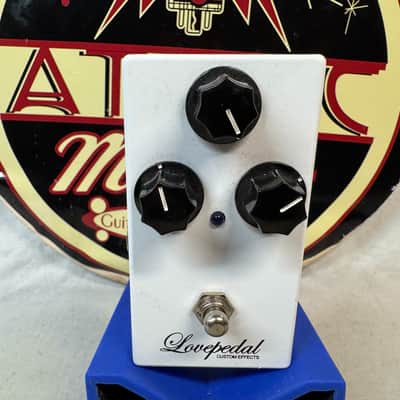 Lovepedal Custom Effects Eternity E6 Distortion Pedal image 2