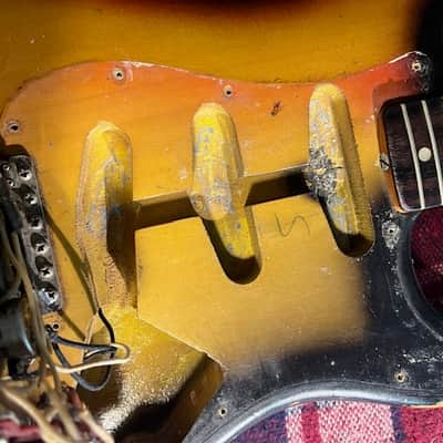 Fender Stratocaster 1965 - Sunburst image 12