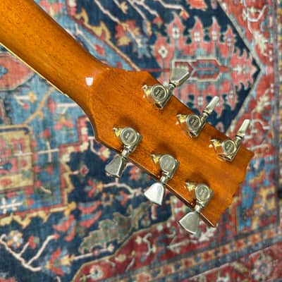 Yamaha SA2000 Semi-hollow Body ES335 Killer Sunburst - 1978 image 24