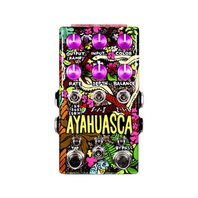 Abracadabra Audio Ayahuasca