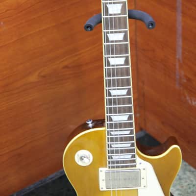 Epiphone Les Paul Standard Honeyburst w/ Original Hardshell Case image 3