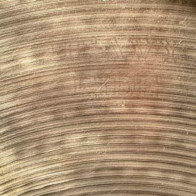 Sabian Sabian 21’’ heavy ride 90s image 8